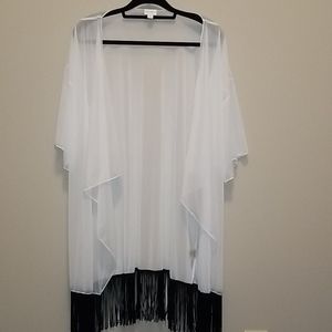 Lularoe Kimono Large